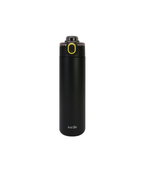 Termos 500ml inox Clean Negru O182-14